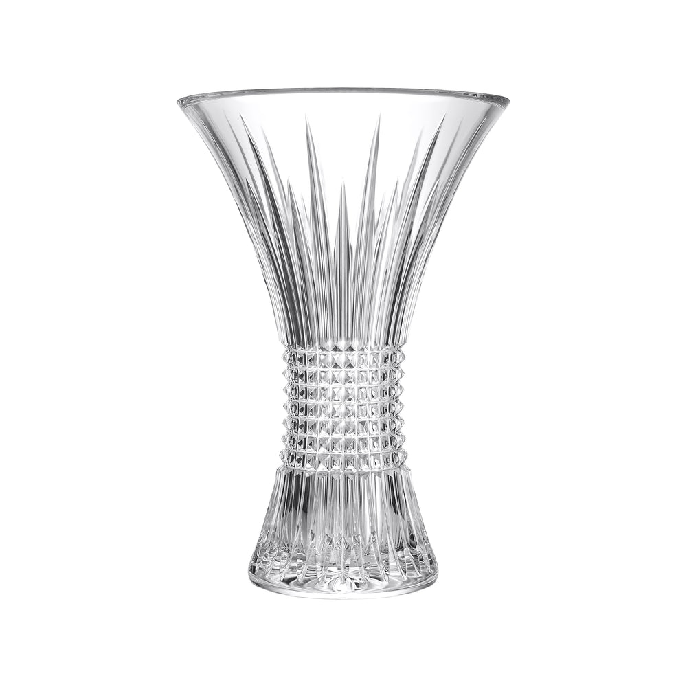 Lismore Diamond Vase