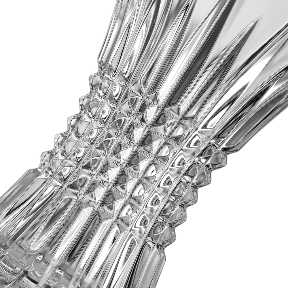 Lismore Diamond Vase
