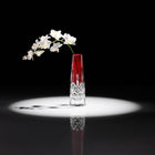 Lismore Red Bud Vase