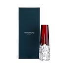 Lismore Red Bud Vase
