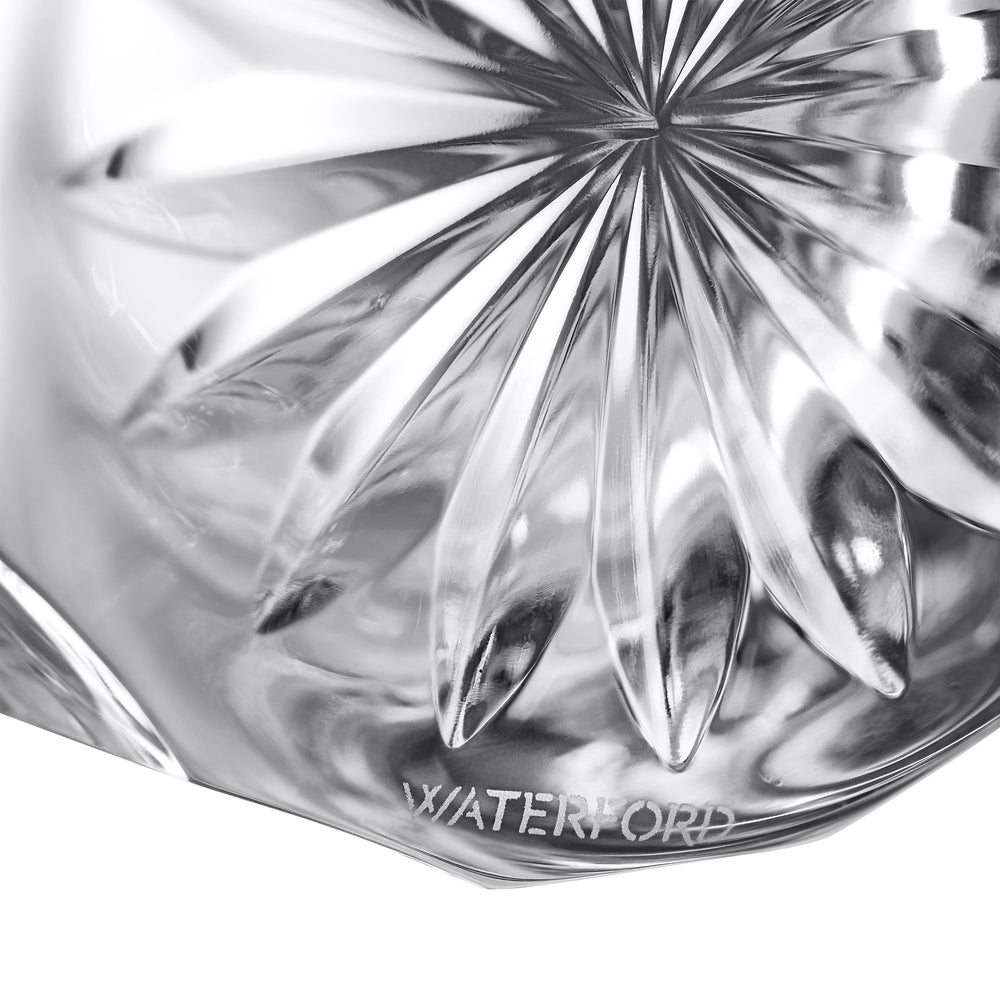 Lismore Red Double Old Fashioned Glass (Set of 2)