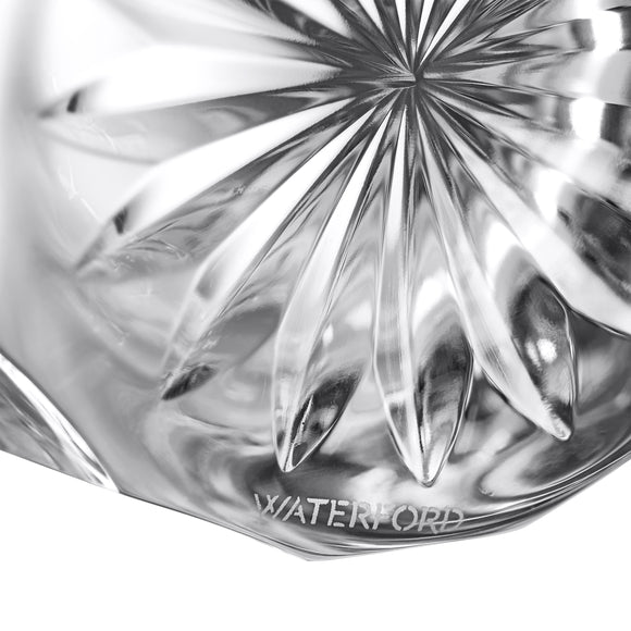 Lismore Red Double Old Fashioned Glass (Set of 2)