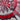 Lismore Red Rose Bowl Vase