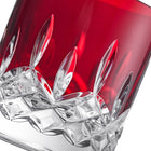 Lismore Red Straight Tumbler (Set of 2)