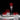 Lismore Red Toasting Flute (Set of 2)