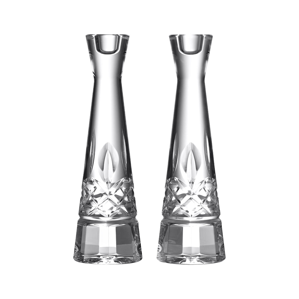 Lismore Round Candlestick (Set of 2)