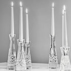 Lismore Round Candlestick (Set of 2)