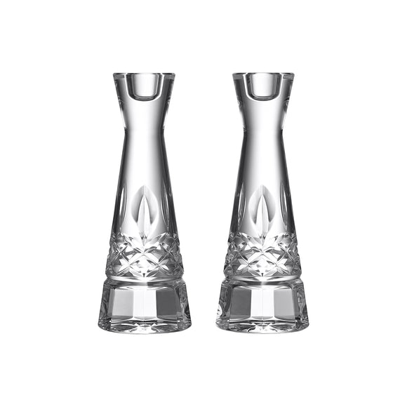 Lismore Round Candlestick (Set of 2)