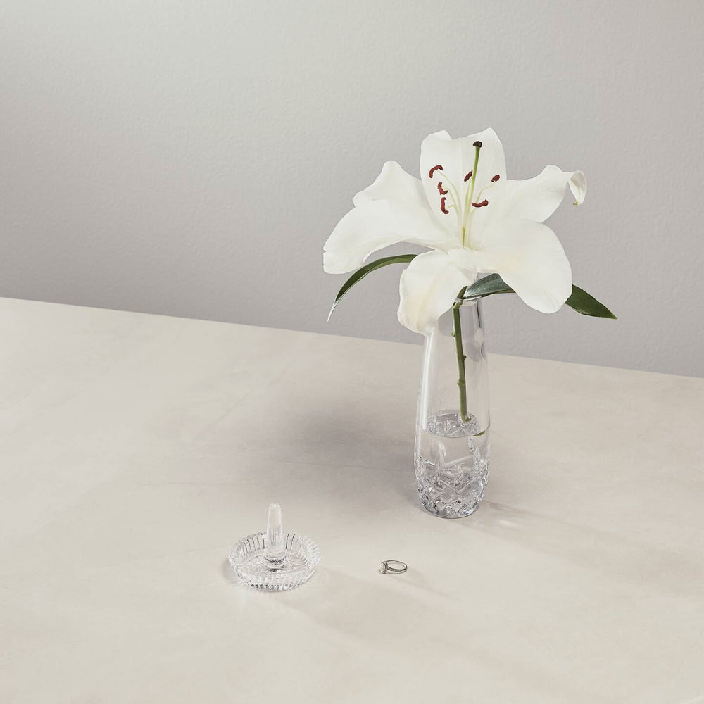 Lismore Round Ring Holder