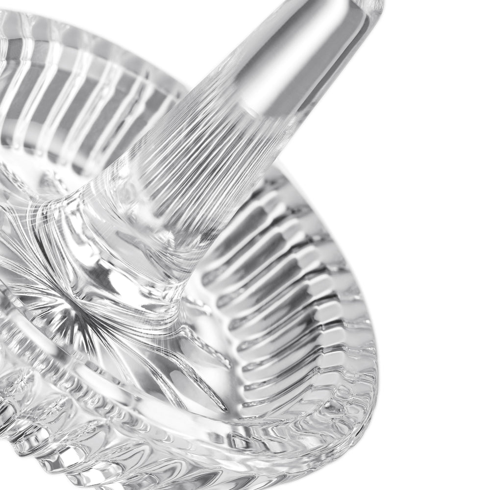 Lismore Round Ring Holder