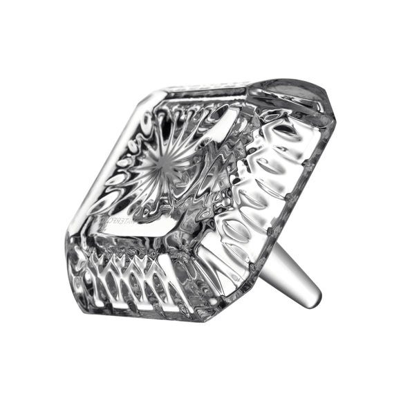 Lismore Square Ring Holder