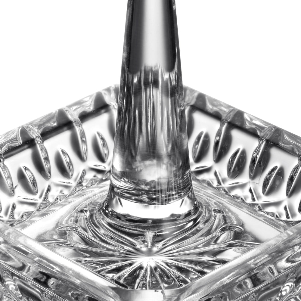 Lismore Square Ring Holder