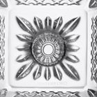 Lismore Square Ring Holder
