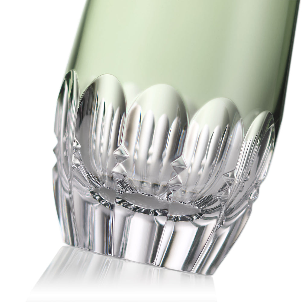 Mixology Color Mixed Highball Glass (Set of 4)