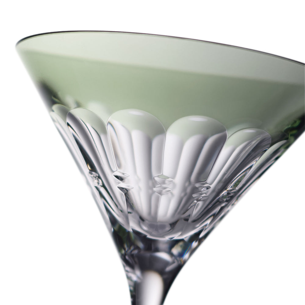 Mixology Color Mixed Martini Glass (Set of 4)