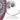 Mixology Color Mixed Martini Glass (Set of 4)