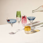 Mixology Color Mixed Tumbler (Set of 4)