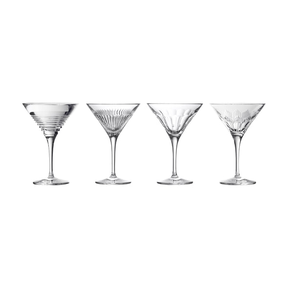 Mixology Mixed Martini (Set of 4)