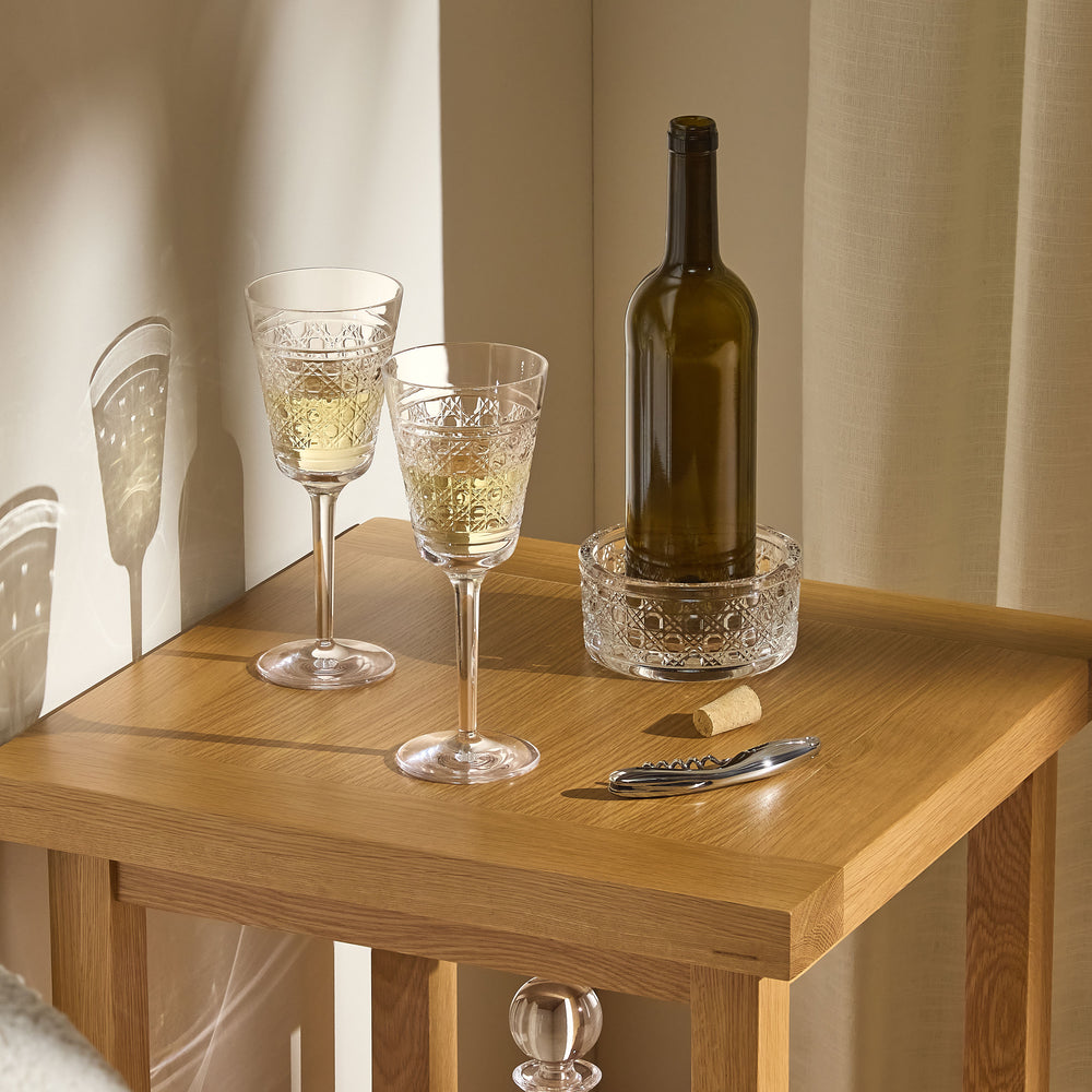 Opulence Bottle Coaster
