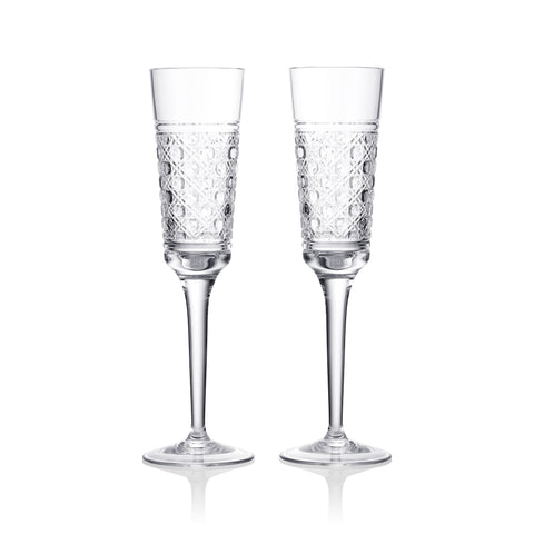 Opulence Flute (Set of 2)