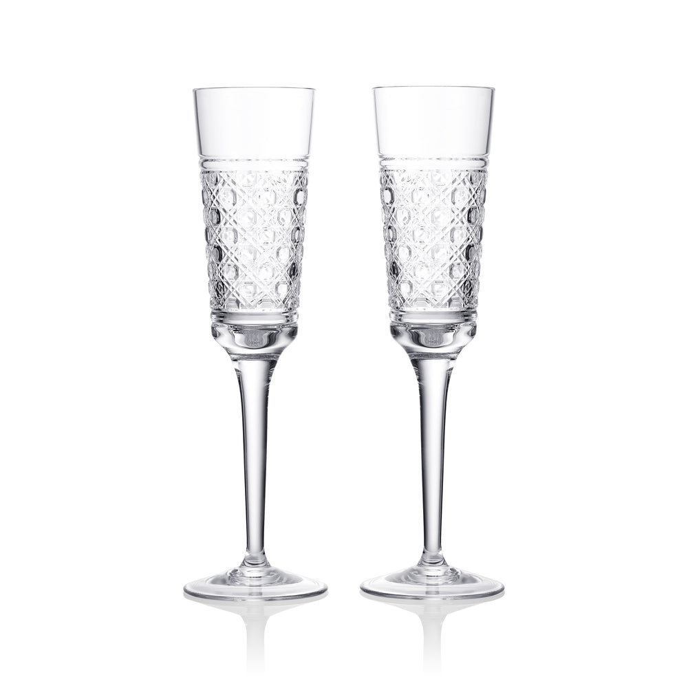 Opulence Flute (Set of 2)