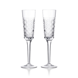 Opulence Flute (Set of 2)