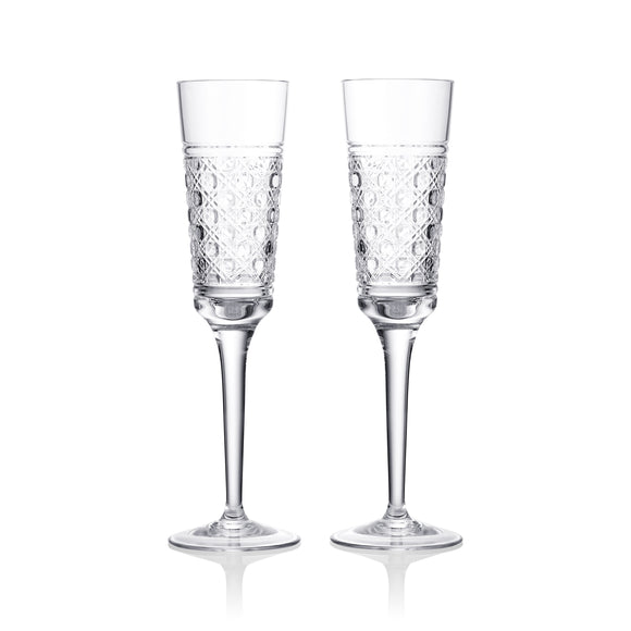 Opulence Flute (Set of 2)