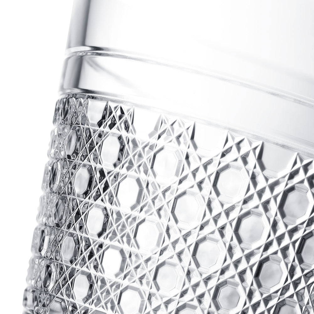 Opulence Ice Bucket and Tongs