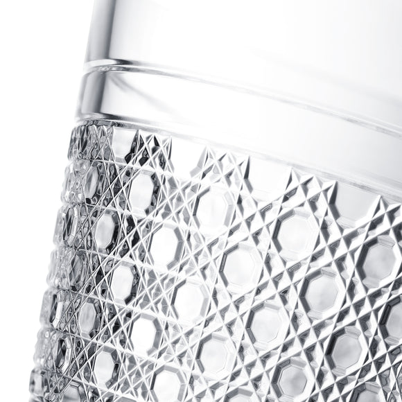 Opulence Ice Bucket and Tongs
