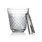 Opulence Ice Bucket and Tongs