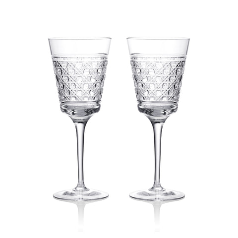 Opulence White Wine Glass (Set of 2)