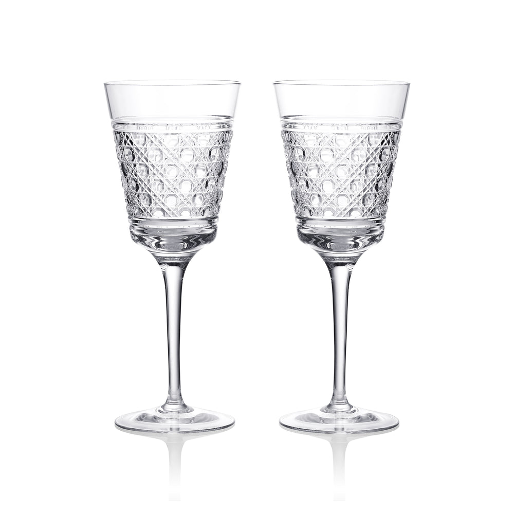 Opulence White Wine Glass (Set of 2)