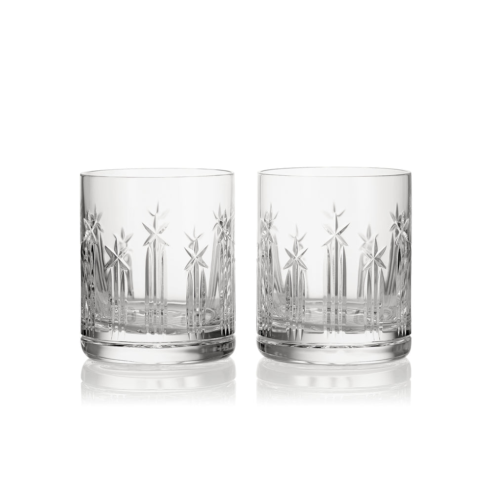 US250 Double Old Fashioned Glass (Set of 2)