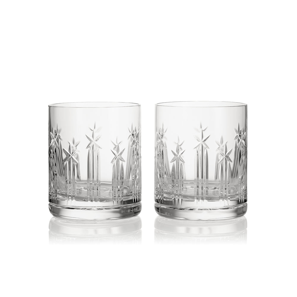 US250 Double Old Fashioned Glass (Set of 2)