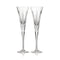 US250 Flute (Set of 2)  option Clear