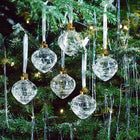 Winter Wonders Bauble Ornament (Set of 6)