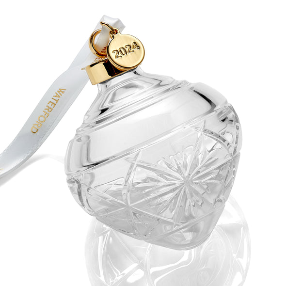 Winter Wonders Bauble Ornament (Set of 6)