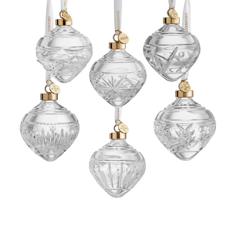 Winter Wonders Bauble Ornament (Set of 6)
