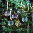 Winter Wonders Snowflakes Bauble Ornament (Set of 6)