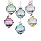 Winter Wonders Snowflakes Bauble Ornament (Set of 6)