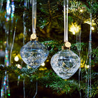 Winter Wonders Snowflakes Bauble Ornament