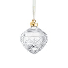 Winter Wonders Snowflakes Bauble Ornament