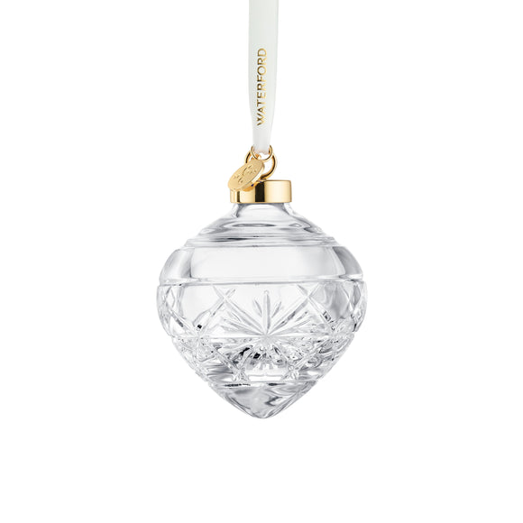 Winter Wonders Snowflakes Bauble Ornament