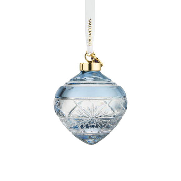 Winter Wonders Snowflakes Bauble Ornament
