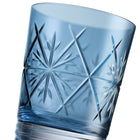 Winter Wonders Snowflakes Double Old Fashioned Glass