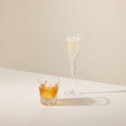 Wished Happy Celebrations Toasting Flute (Set of 2)