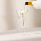 Wished Happy Celebrations Toasting Flute (Set of 2)
