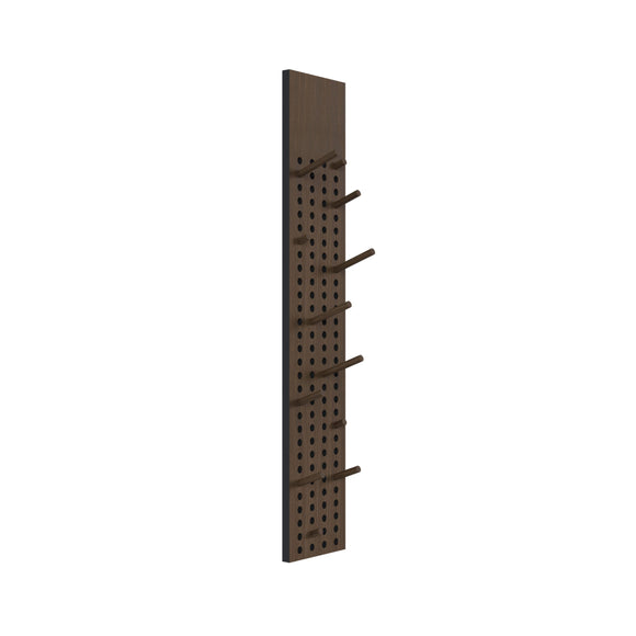 Scoreboard Coat Rack