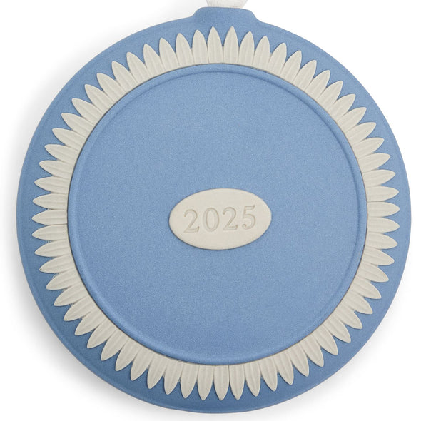 Christmas Baby Jasper 2025 Ornament