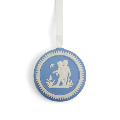 Christmas Baby Jasper 2025 Ornament